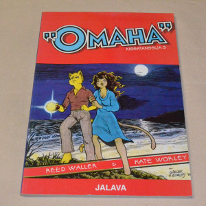 "Omaha" Kissatanssija 3